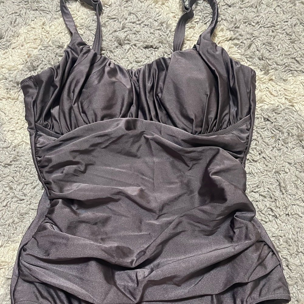 One piece swimsuit